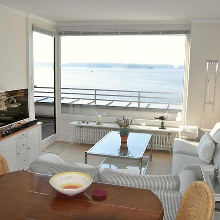 Ferienwohnung Strandkieker 글룩스부르크 외부 사진
