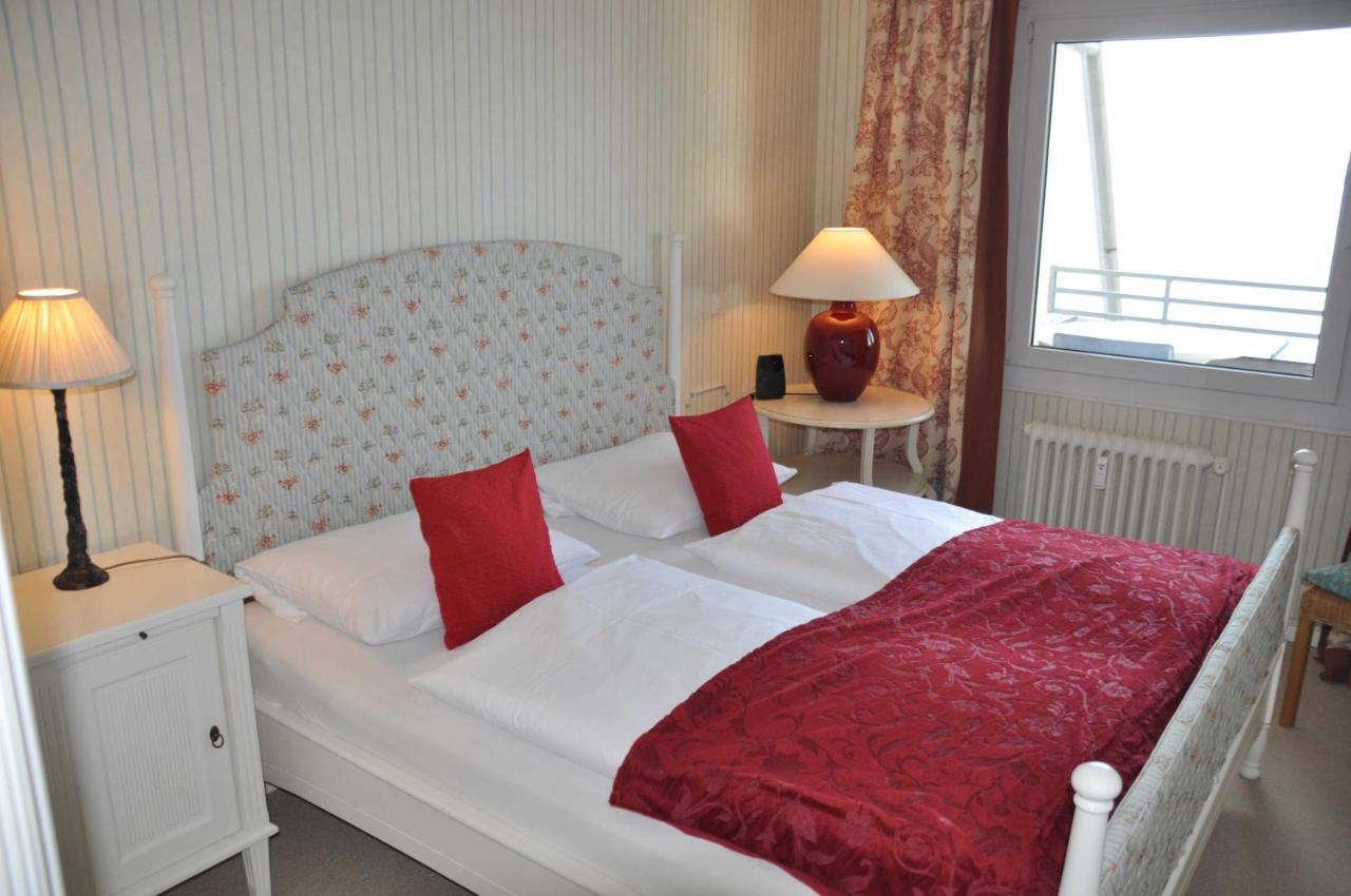 Ferienwohnung Strandkieker 글룩스부르크 외부 사진