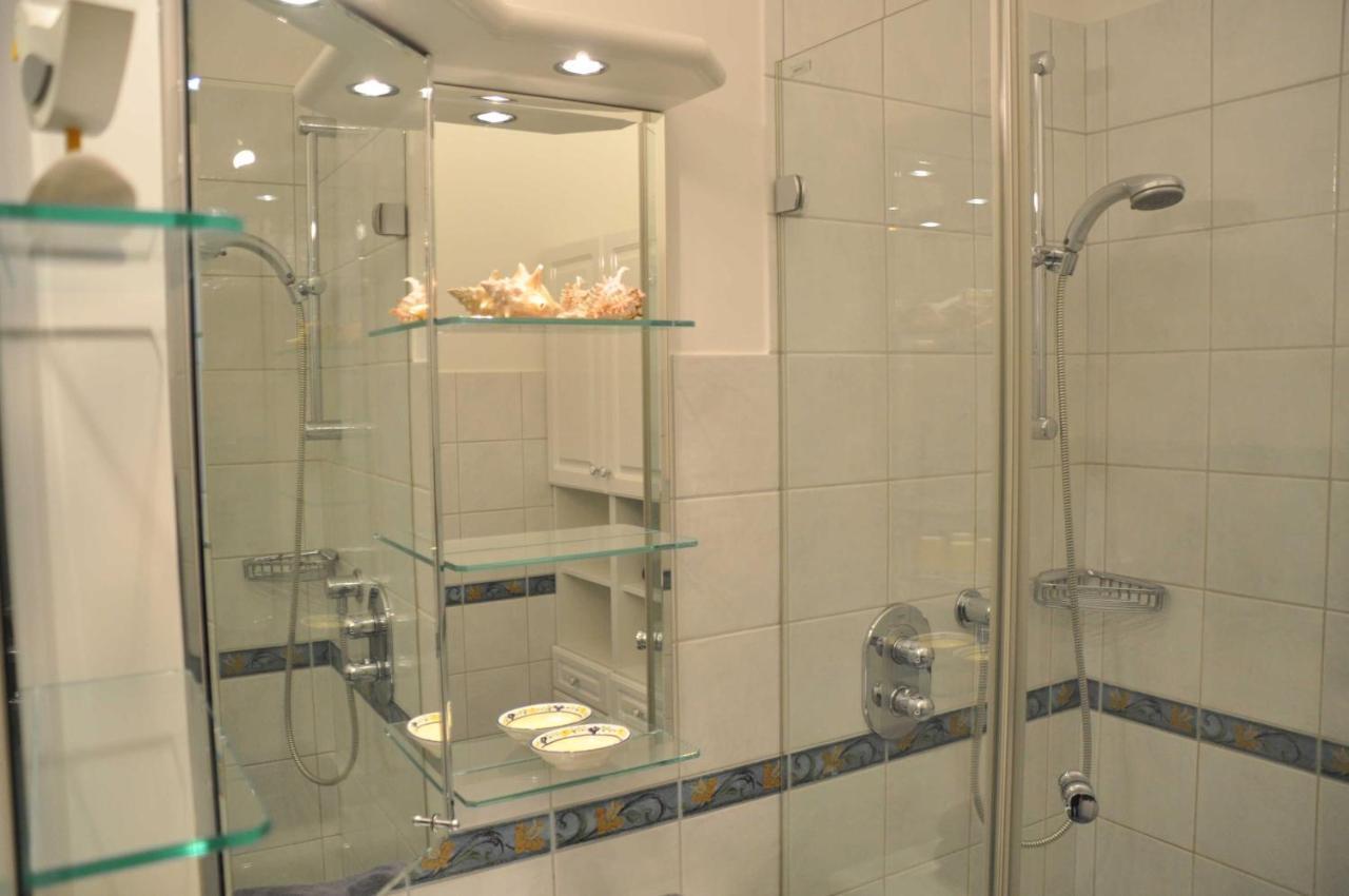 Ferienwohnung Strandkieker 글룩스부르크 외부 사진