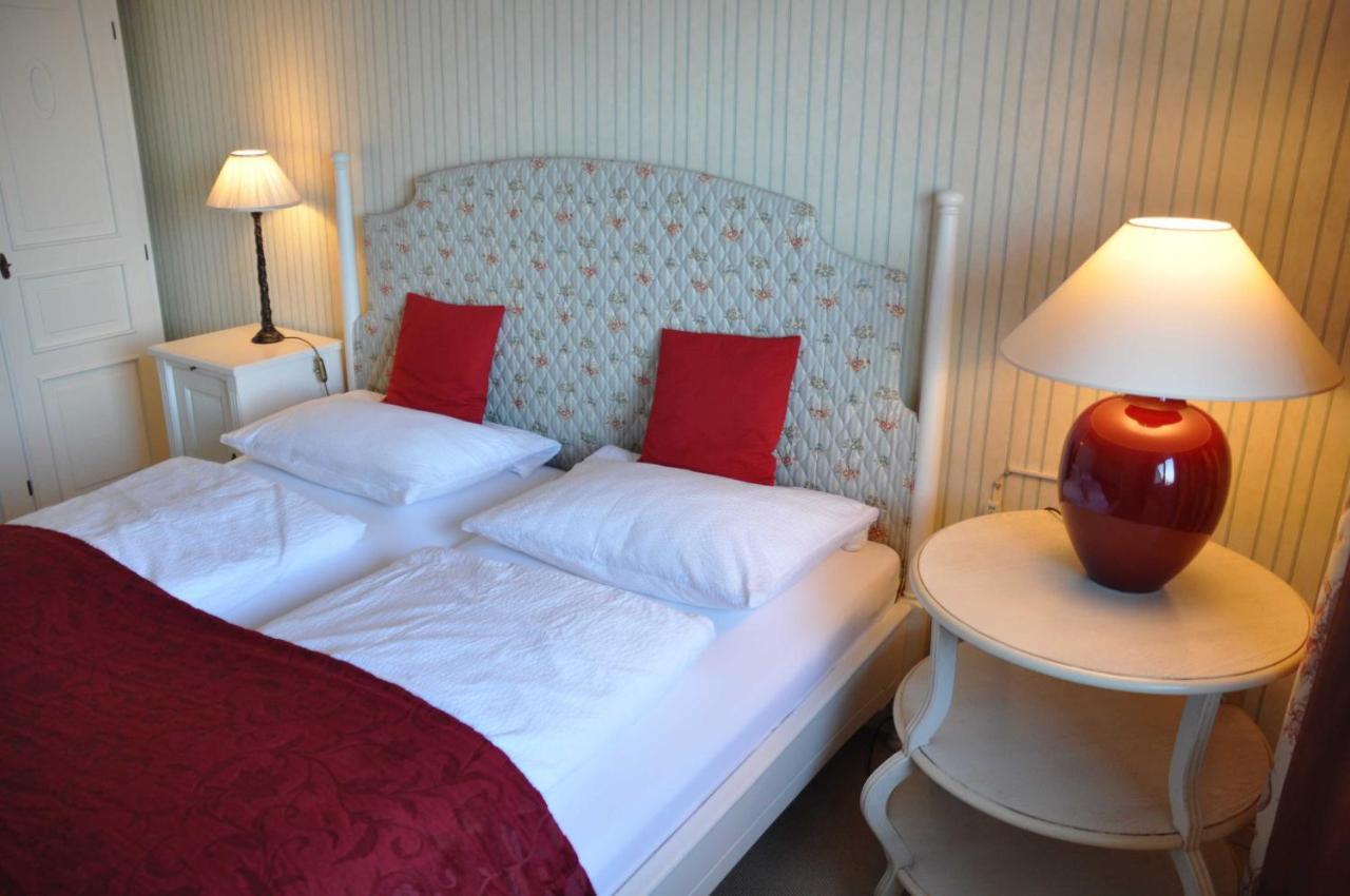 Ferienwohnung Strandkieker 글룩스부르크 외부 사진